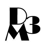 Logo for denver metro 3 company